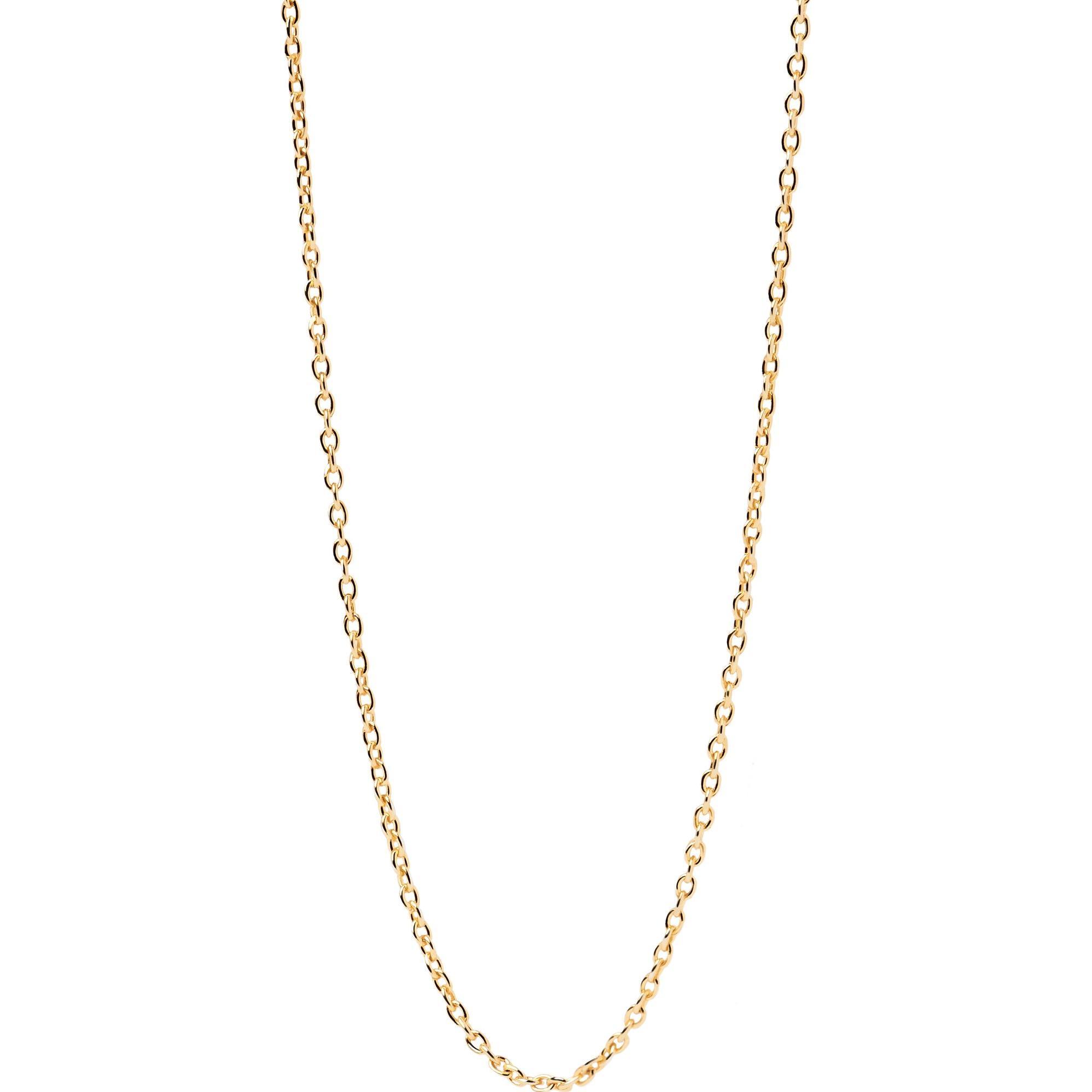 Pd Paola, Halsschmuck, Kette Charms, (925er Silber, 50 cm)