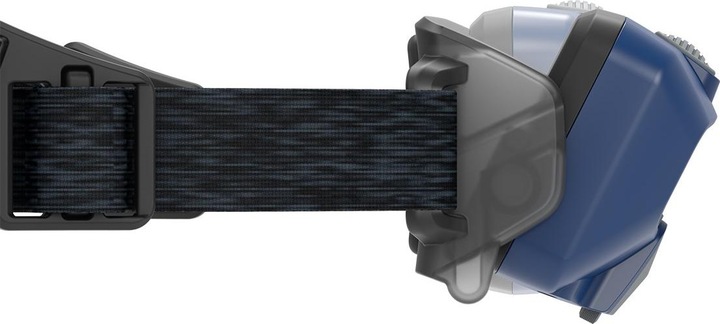 Produktbild Ledlenser LED LENSER Stirnla.HF6R blue (800 lm)