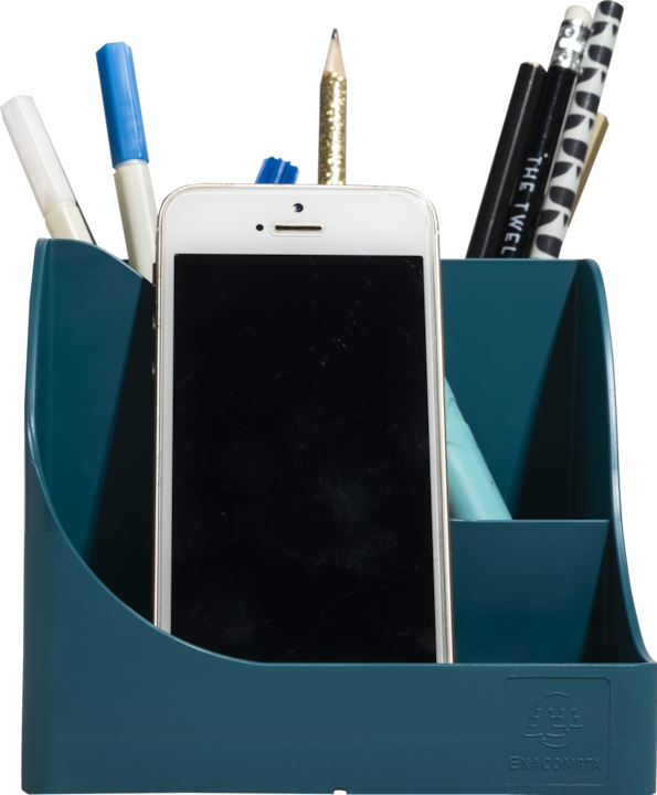 Actual product image Exacompta Portapenne PEN-WAVE