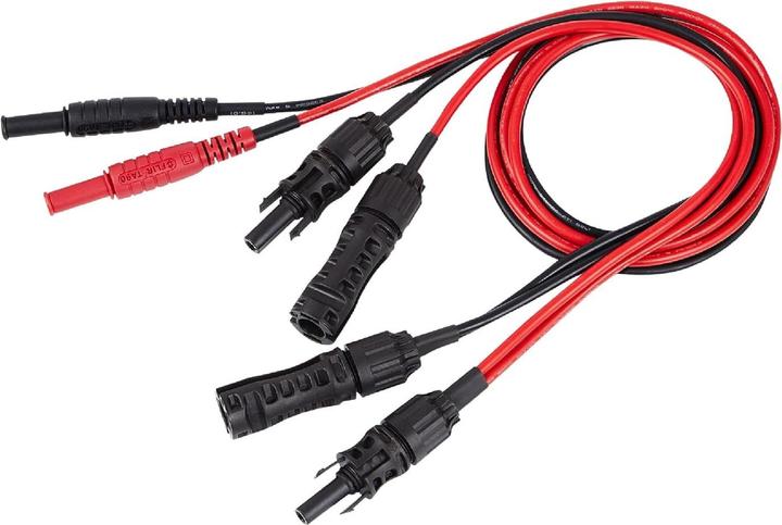 Flir TA90 Test lead set red, black 1 pc.