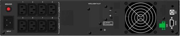 Produktbild Powerwalker Bluewalker USV VI 3000 RLP 2700W Line-Int (Speditionsversand) (3000 VA, 2700 W, Line-Interaktiv USV)