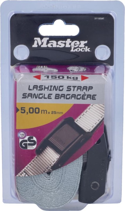 Immagine prodotto Master Lock Cinghia di fissaggio