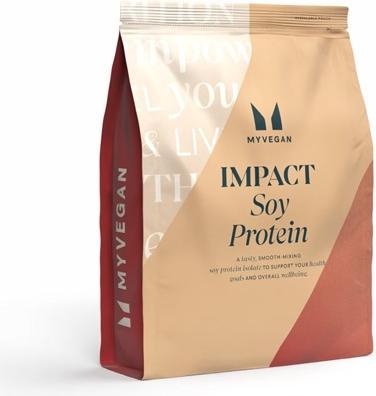 Produktbild MyProtein Impact Soy Protein (1000 g, 1x, Chocolate Cream)