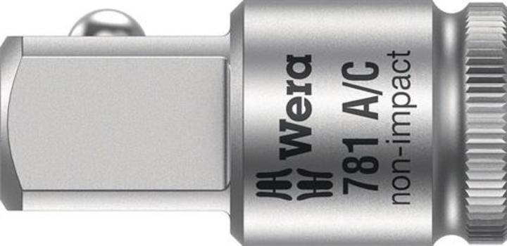Actual product image Wera 781 A/C (1/2")