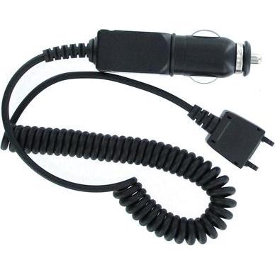 Sony Ericsson CLA-60 Adapter für Zigarettenanzünder, Auto Adapter, Schwarz