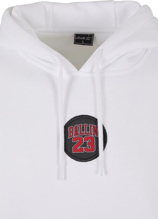 Image du produit Mister Tee Ballin 23 Patch Hoody - 131747 (L)