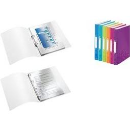 Thumbnail - Leitz, Ordner, WOW - Ringbuch (A4, 257 mm, 1 x)