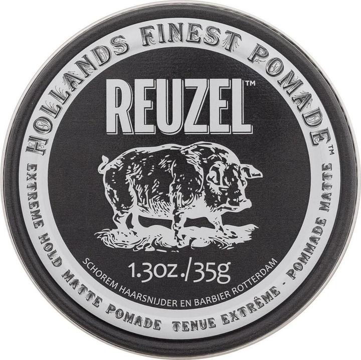 Actual product image Reuzel hair pomade (Hair pomade, 35 ml)