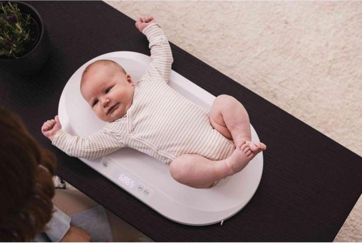 Image du produit Momini Pèse-bébé TinyTally (40 kg)