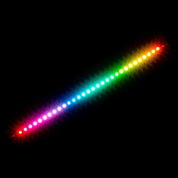 Immagine prodotto Aqua Computer Striscia LED RGB 27,3 cm (53270) (RGB)