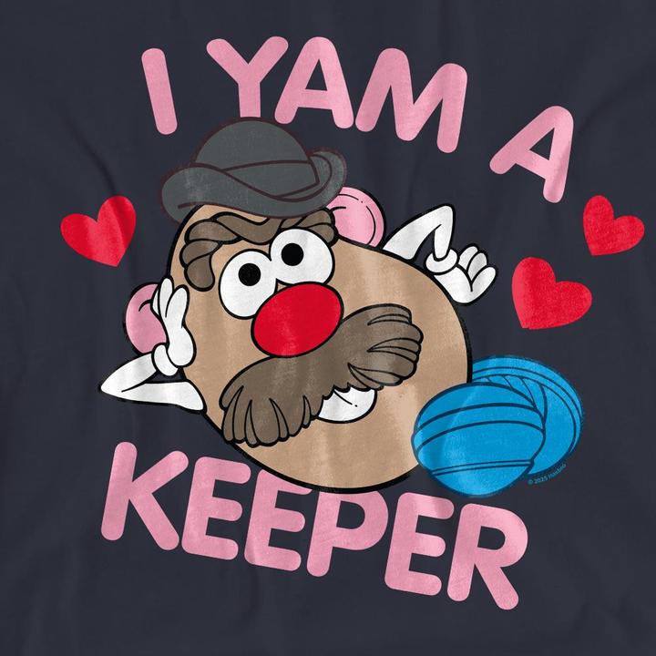 Produktbild Mr. Potato Head I Yam A Keeper TShirt (M)