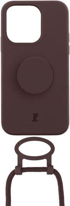 Image du produit PopSockets Etui Just Elegance pour collier + (Apple iPhone 14 Pro Max)