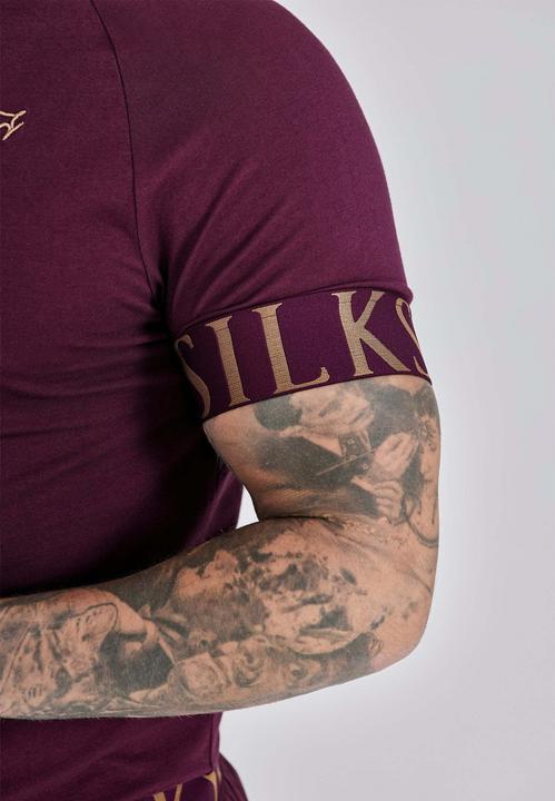 Immagine prodotto Siksilk T-Shirt Tech T-Shirt (XL)