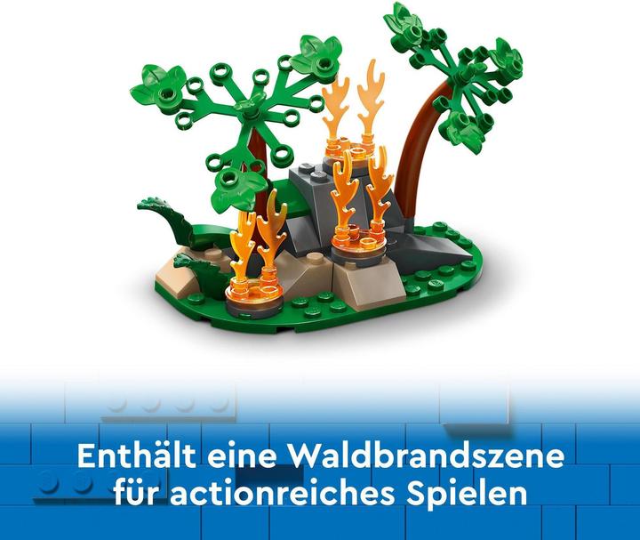 Image du produit LEGO 60413 Aéronefs de lutte contre l'incendie (60413, LEGO City)