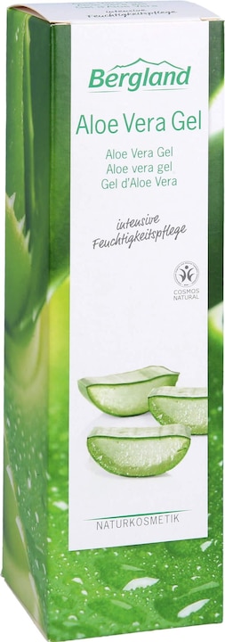 Produktbild Bergland Aloe Vera Gel (Körpergel, 200 ml)