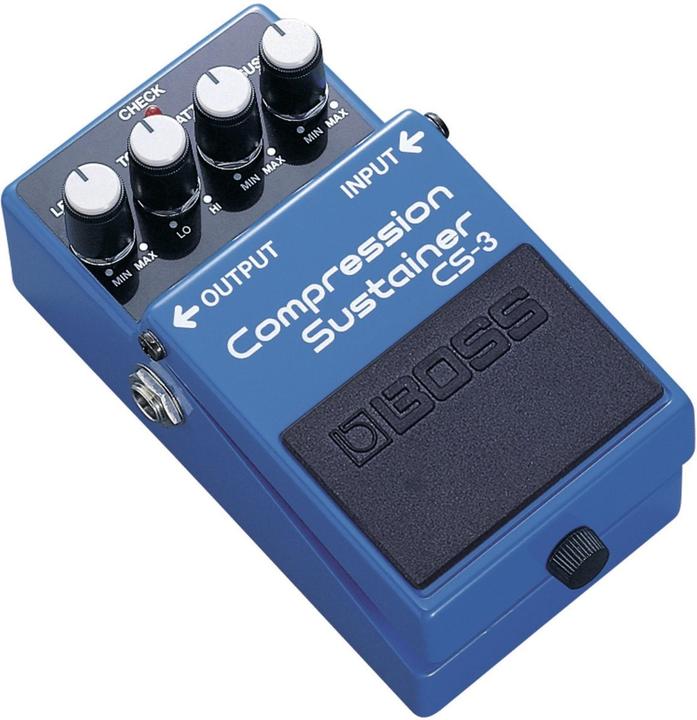 Produktbild BOSS (Electronics) Gitarreneffekt Compressor/Sust (Gitarre)