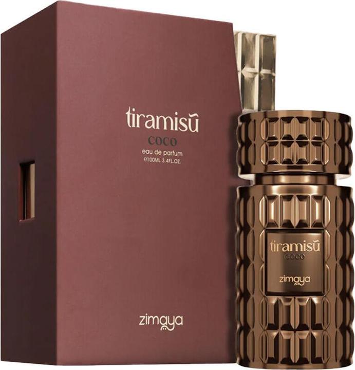 Immagine prodotto Zimaya Tiramisu Coco (Eau de parfum, 100 ml)