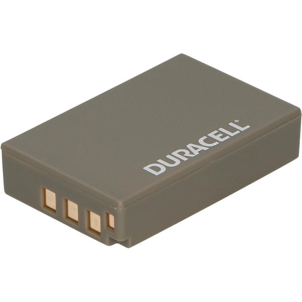 Duracell Lithium-Ionen-Akku BLS-5, 1000mAh (Akku), Kamera Stromversorgung, Schwarz