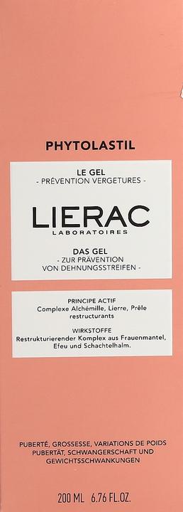 Produktbild Lierac Phytolastil (Körpergel, 200 ml)