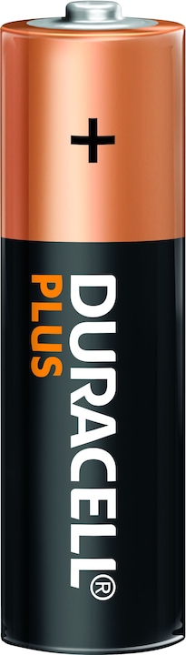 Actual product image Duracell Plus (20 pcs., AA)
