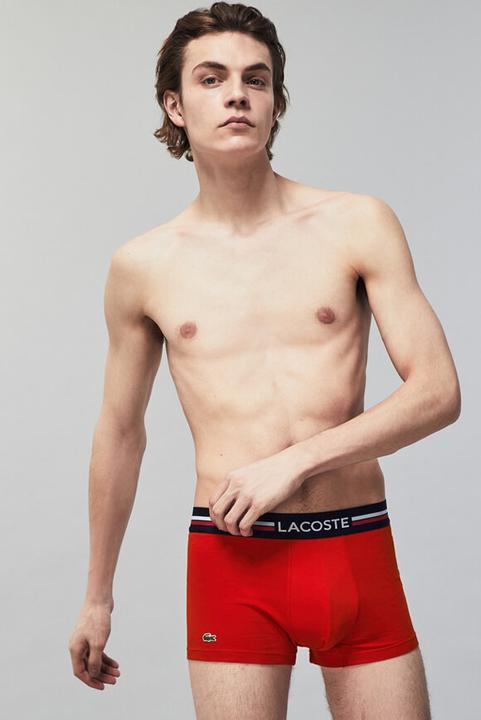 Produktbild Lacoste Lifestyle Basic (M, 3er Pack)