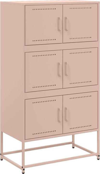 Immagine prodotto VidaXL Credenza (38,5 x 38,5 x 123,5 cm)