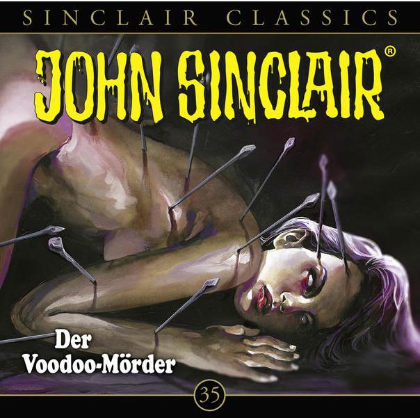 John Sinclair Classics - Folge 35, Hörbücher von Jason Dark