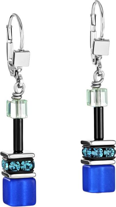 Immagine prodotto Coeur de Lion Orecchini GeoCube (Acciaio inossidabile)