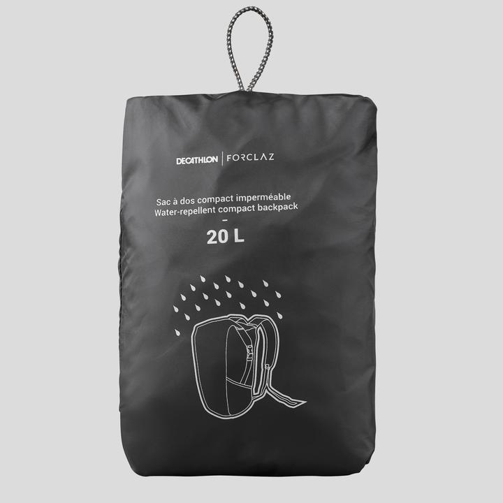 Actual product image Forclaz Travel (20 l)