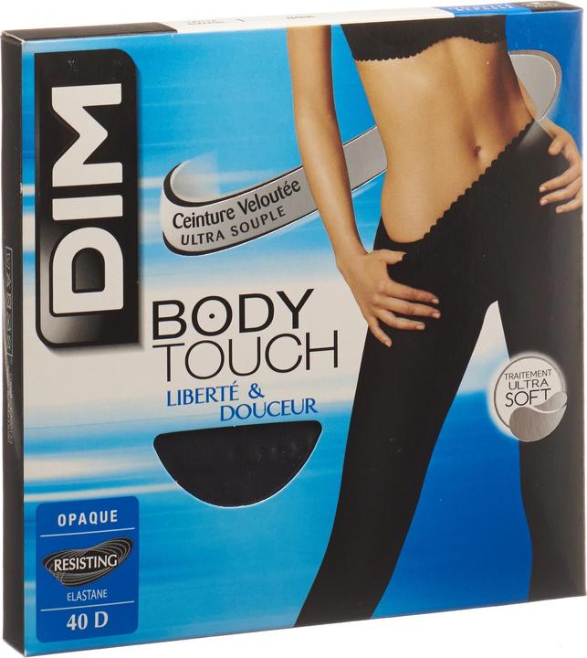 Actual product image DIM Body Touch (40DEN, 34 - 36)