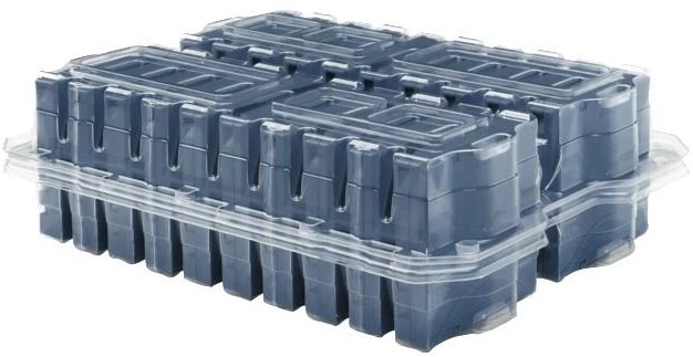 HPE Nastro LTO-7 C7977AN 6 TB 20 pezzi (LTO-7 Ultrium, 6000 GB)