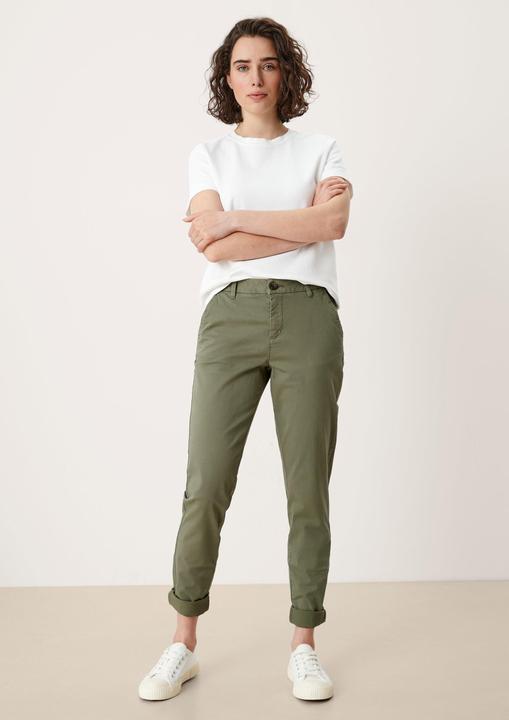 Actual product image S.Oliver Hose Regular Fit: Stretch-Chino (W32/L34)