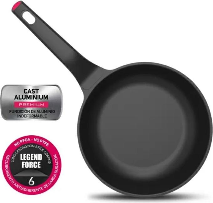 Produktbild Taurus Great Moments 28 cm Bratpfanne KPA3028 (28 cm, Bratpfanne, Aluminium)