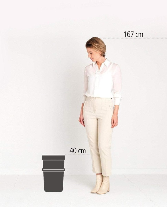 Produktbild Brabantia Sort & Go (16 l)