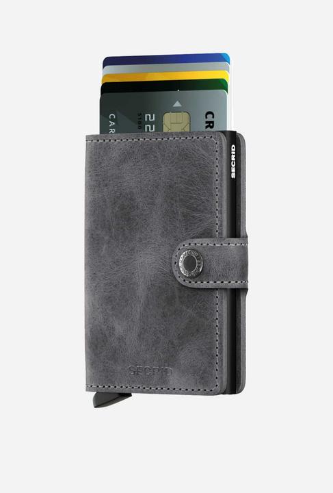 Actual product image Secrid Miniwallet
