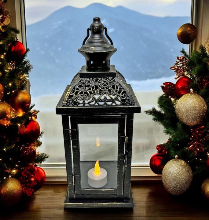 Actual product image GuGus Laterne aus Metall