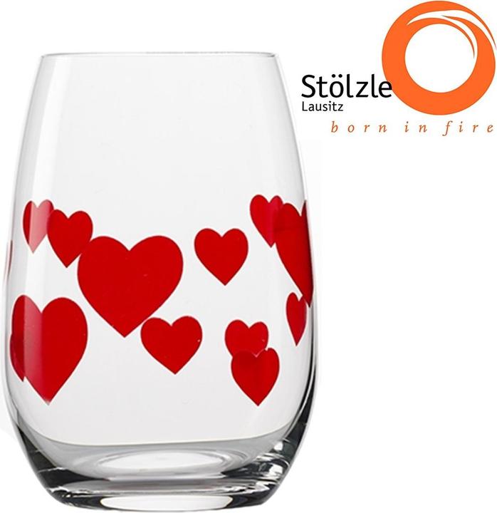Immagine prodotto Stölzle Bicchieri L'Amour (0.34 l, 6x)