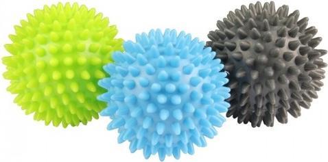 Immagine prodotto Fitness Mad Palla da Massaggio A Spillo Misura Confezione 3