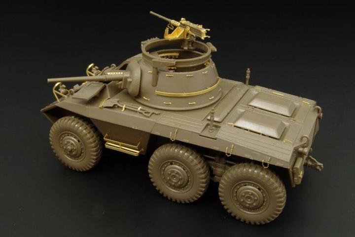Actual product image Hauler M-8 GREYHOUND