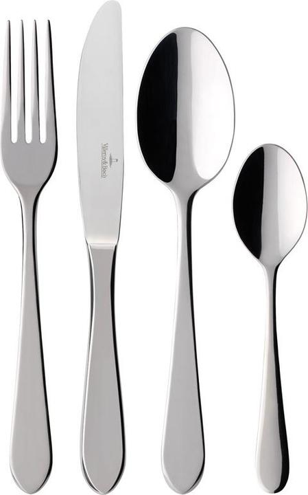Produktbild Villeroy & Boch Tafelbesteck Oscar (30 Stück, Besteck Set)
