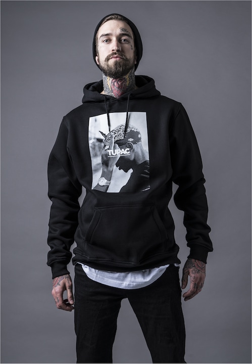 Produktbild Mister Tee 2Pac F*ck the World Hoody (XXL)