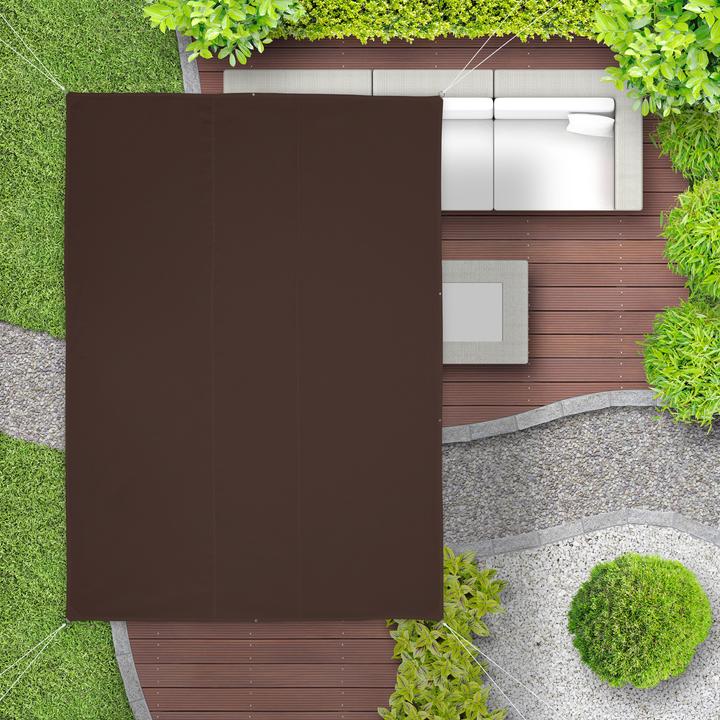 Productafbeelding Relaxdays Luifel (550 x 450 x 0.1 cm)