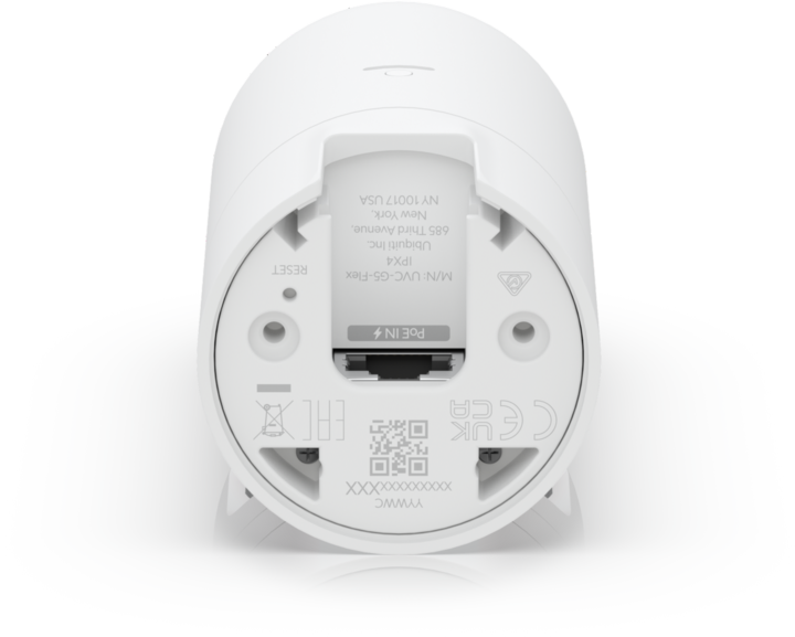 Actual product image Ubiquiti G5 Flex (2688 x 1512 Pixels)