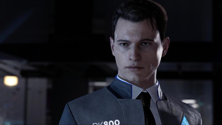 Produktbild Sony Detroit : Become Human (PS4, DE)