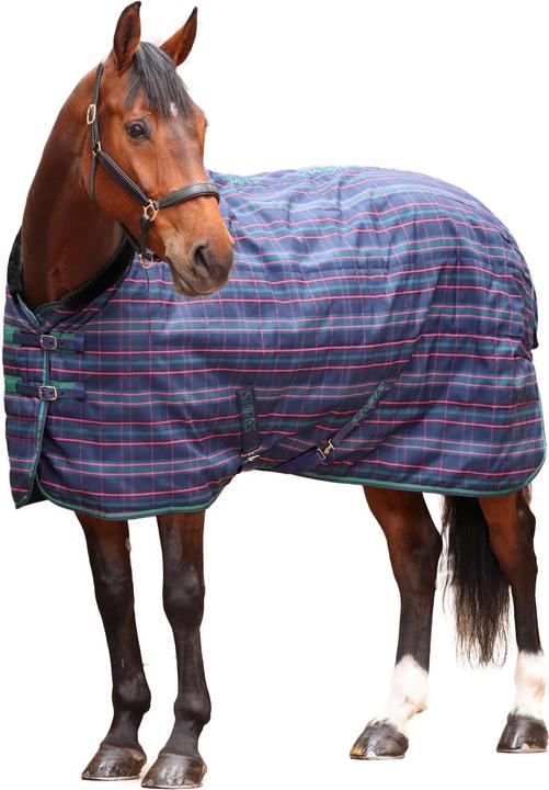 Produktbild Tempest Plus Standard Kariert Pferde Stalldecke (183 cm)