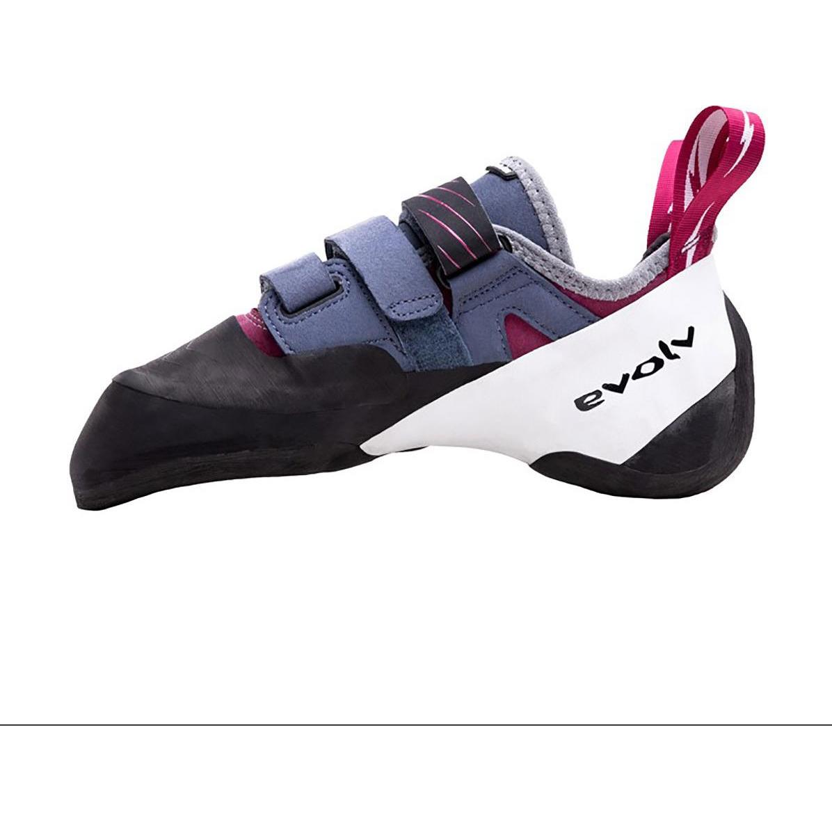 Evolv, Herren, Kletterschuhe, Shaman LV (40), Mehrfarbig