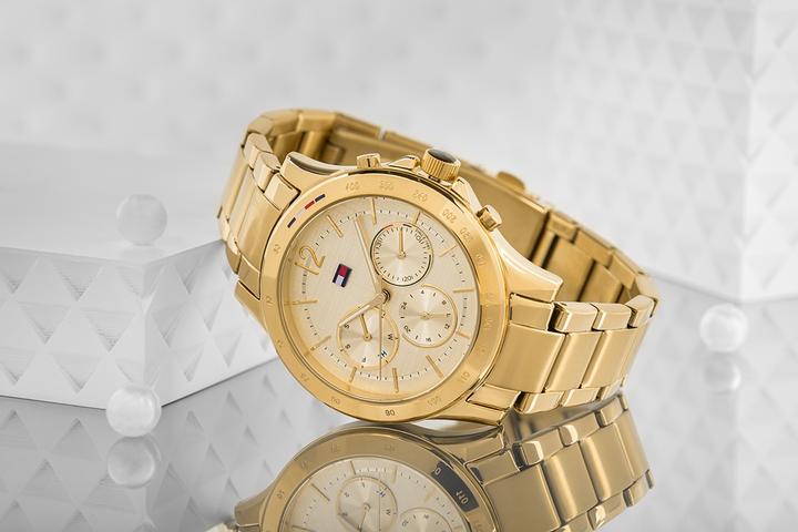 Produktbild Tommy Hilfiger Haven (Analoguhr, 38 mm)