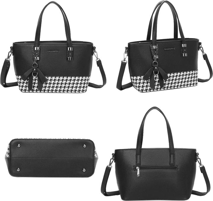 Immagine prodotto Gallantry HB-932944-BK Handtasche