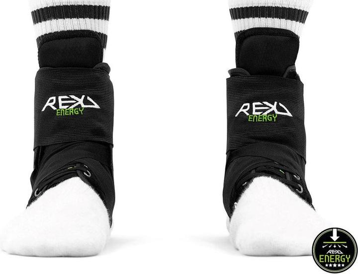 Produktbild Rekd Ankle Protector Energy Covert 2024 (L)