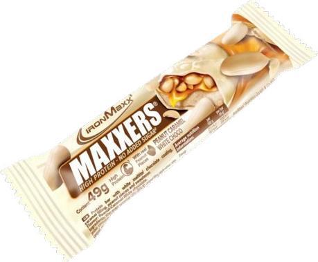 Immagine prodotto IronMaxx Maxxers Bar (49g) (49 g)